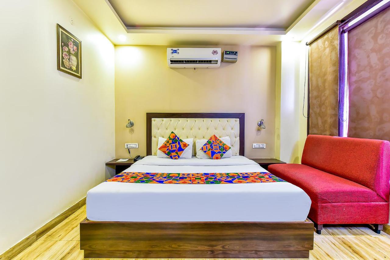 Fabhotel Surya Residency Dehradun Exterior foto