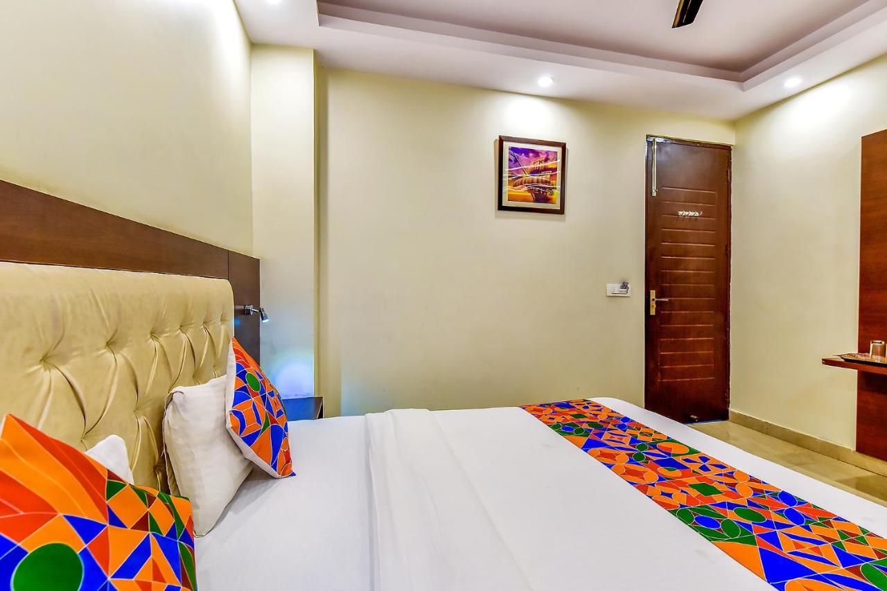 Fabhotel Surya Residency Dehradun Exterior foto